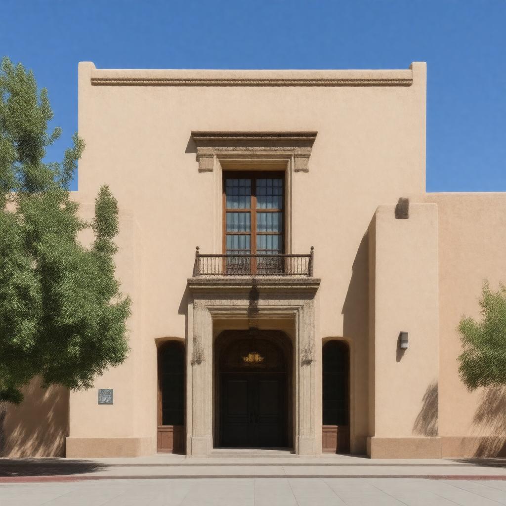 Fine Arts Center